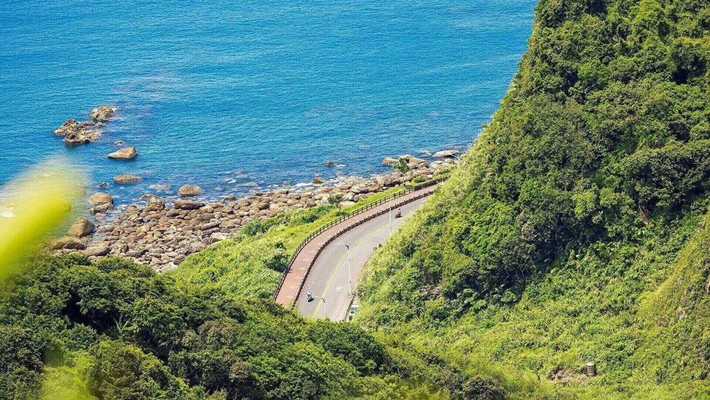 外木山