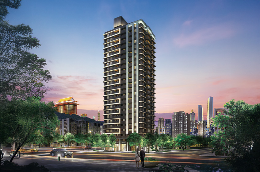 祝旺開發-在建工程