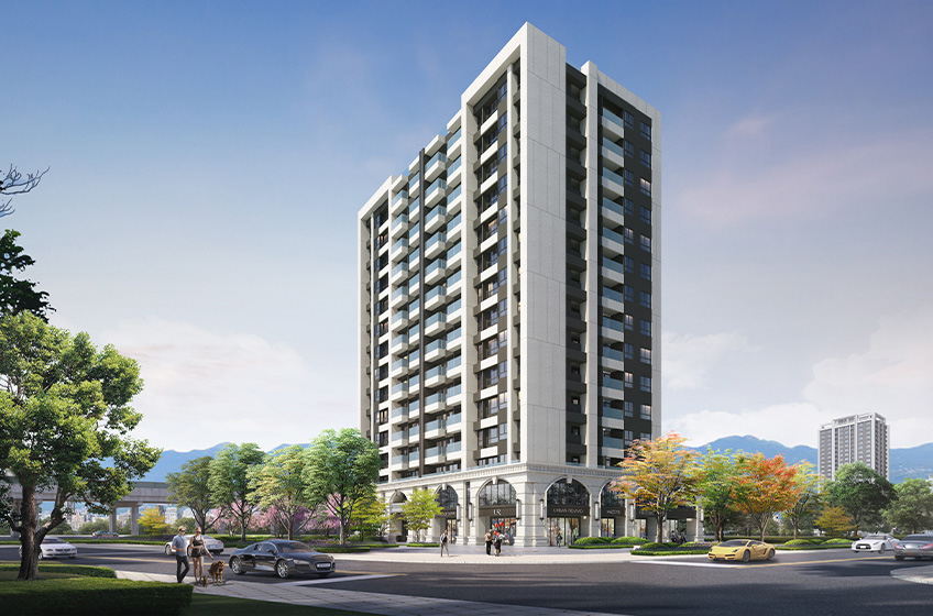 祝旺開發-在建工程