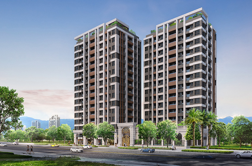 祝旺開發-在建工程