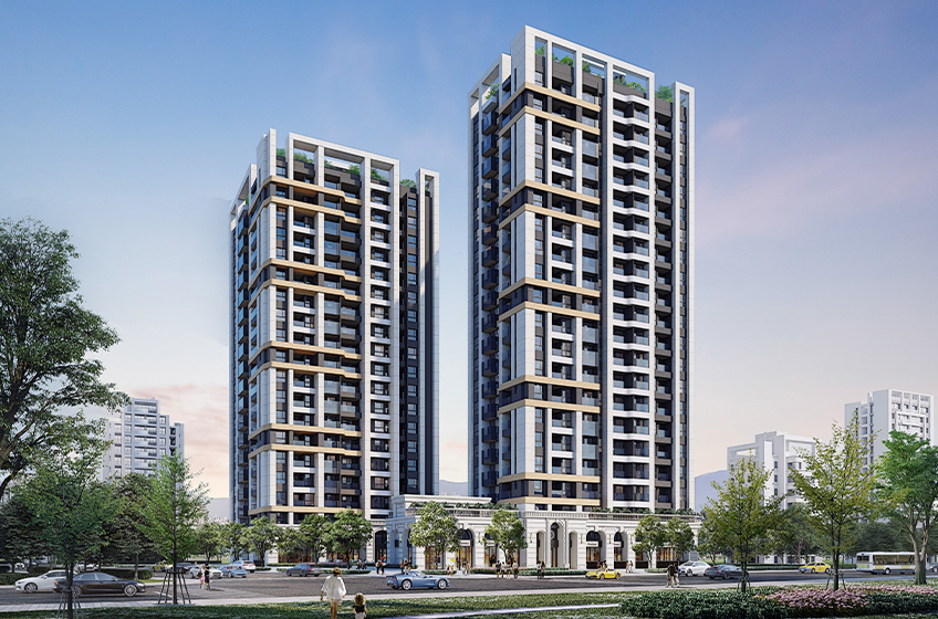 祝旺開發-在建工程