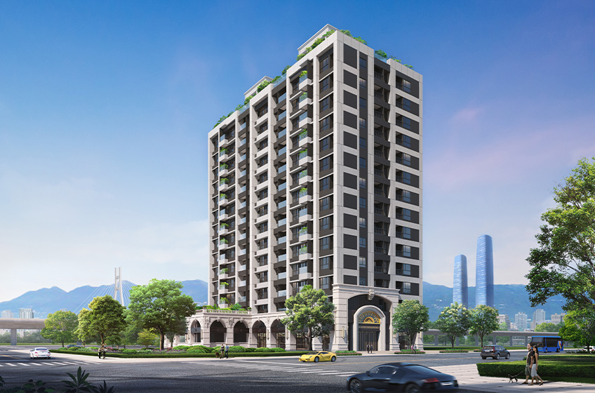 祝旺開發-在建工程