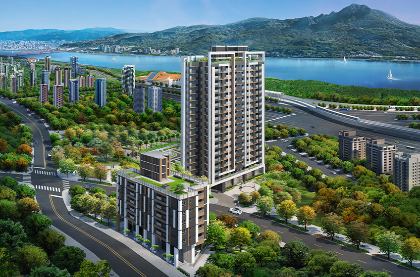 祝旺開發-在建工程