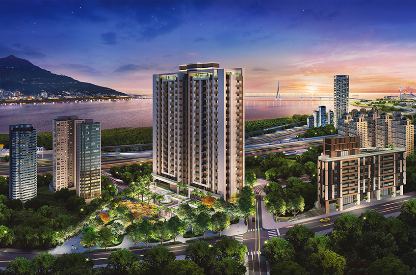 祝旺開發-在建工程